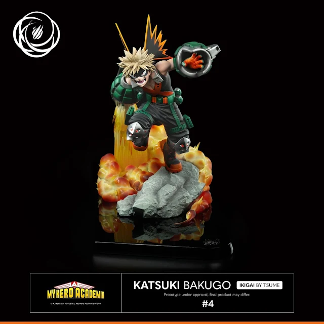 Tsume Art en el 28 Manga Barcelona.