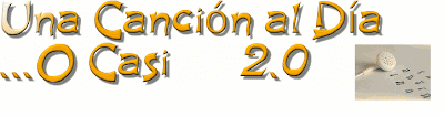 Una canción al día...