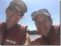Paddle boarding 3