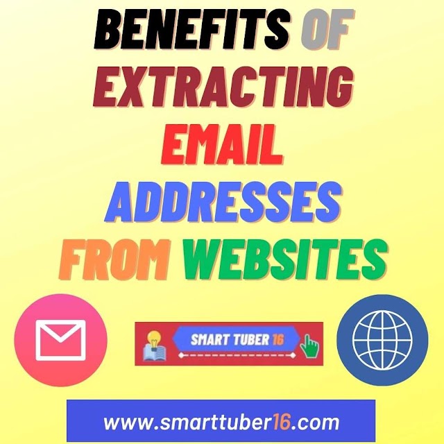 What Are the Benefits of Extracting Email Addresses From Websites