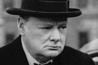 У. Черчилль