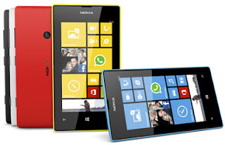 Harga Promo Nokia Lumia 520 Simpati