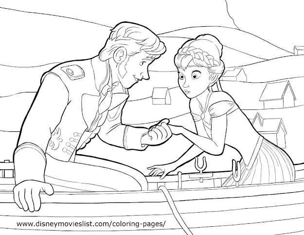 Printable Coloring Disney Frozen Coloring Pages  Disney Junior Frozen  Coloring Pages Frozen Coloring Pages