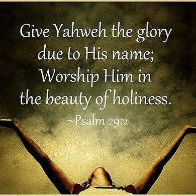Image result for Psalm 29:1