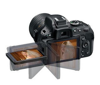 nikon d5100-2/></a></div><br />
Nikon D5100 can record full HD 1080p resolution video with full-time autofocus, manual exposure control, and choice of speeds at 24fps or 30fps. Users can change the focus of making a video with a variety of autofocus options, such as face priority focus lens that can focus up to 35 faces the subject, subject-tracking, and normal or wide-area autofocus. In addition, full HD 1080p format, this camera can record 720p video resolution. Just like the photos, the video can be edit directly on the camera.<br />
<br />
<div class=