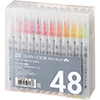 Zig clean color - 48 PACK