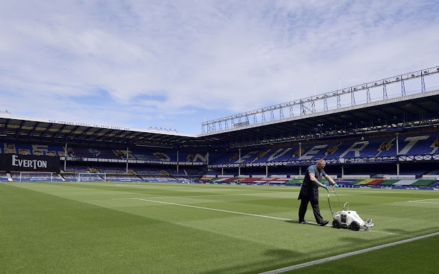 Team Line-Up: Everton vs Leicester City, two Nigerians are in the Starting Line-Up