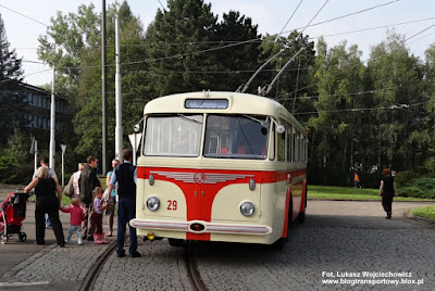 Škoda 8Tr, Dopravni Podnik Ostrava