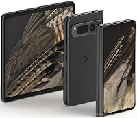 google pixel fold warna 2