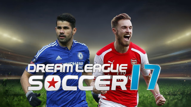 Download Dream League Soccer 2017 MOD now here for free!