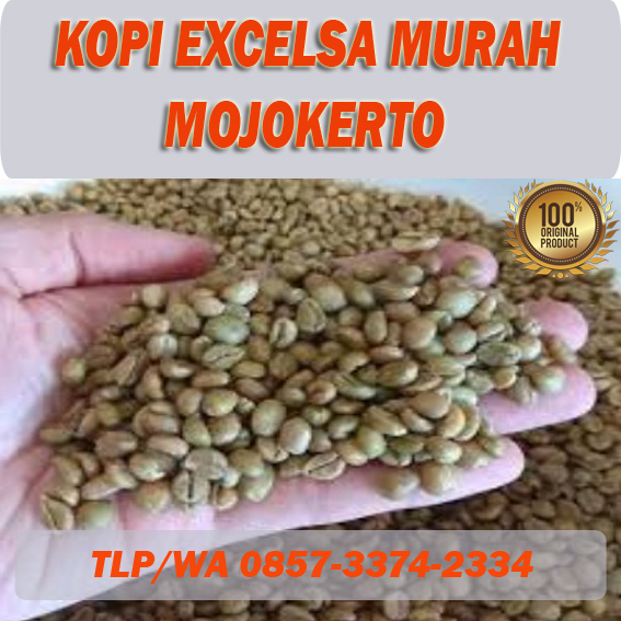 kopi excelsa mojokerto 085733742334