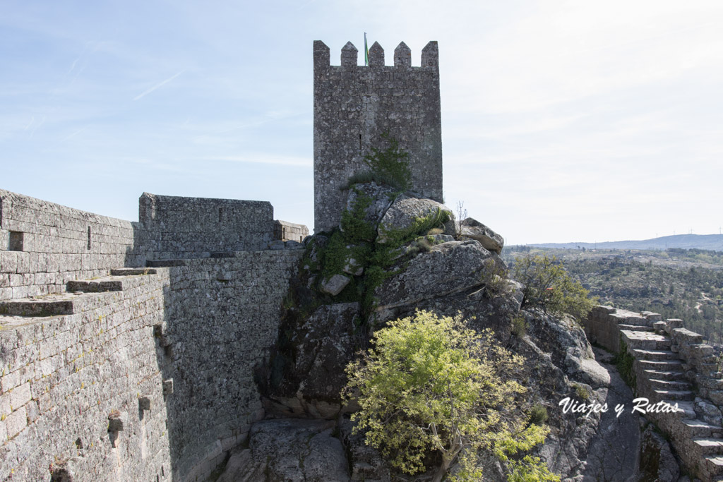 Castillo de Sortelha