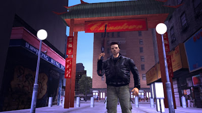 Grand Theft Auto III (GTA-3) apk + data free download