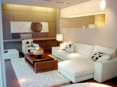 Interior Rumah Minimalis Modern