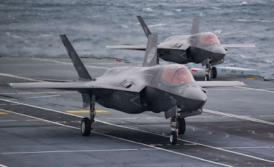 Turkey has dropped its intention to buy U.S. F-35 fighter jets. Why?