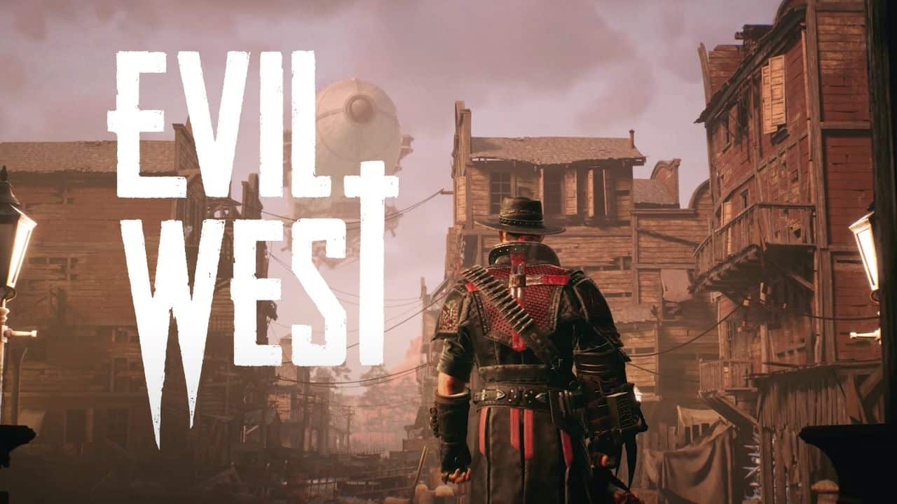 Análise: Evil West (Multi) é uma aventura no velho oeste repleta de ação e  diversão - GameBlast