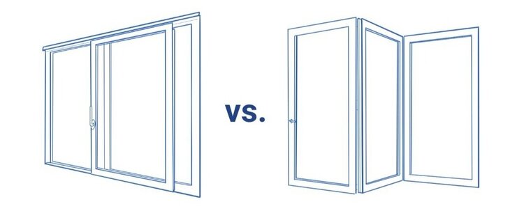 Puertas correderas: cuál elegir y cómo integrarla en tu casa