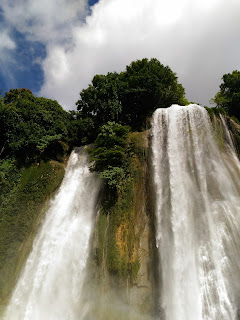 Wisata Sukabumi Selatan, Curug Cikaso & Pantai Pangumbahan