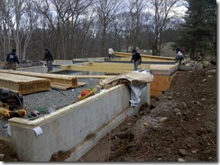 home construction framing
