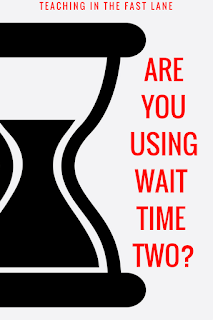 Have you heard of wait time two? Find out what you are missing out on!