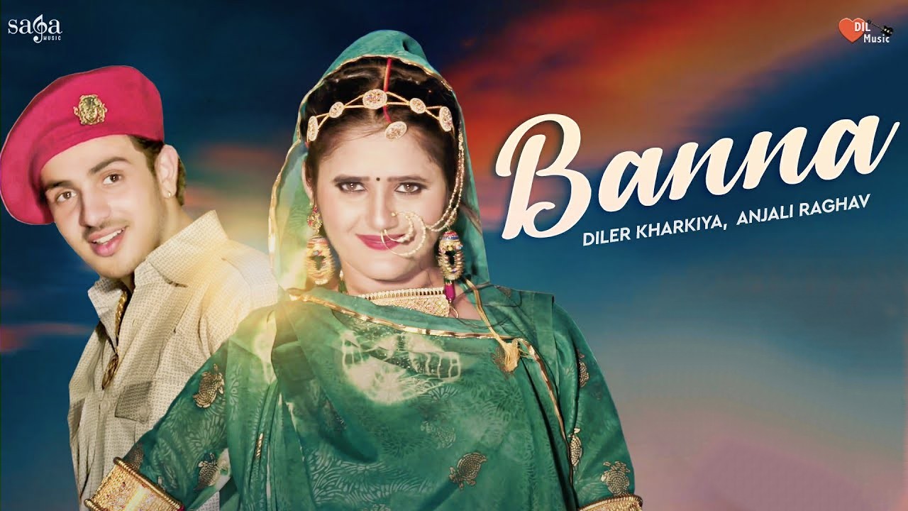 Banna Lyrics - Diler Kharkiya