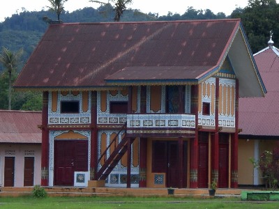 Ide Penting 20+ Rumah Unik Tradisional