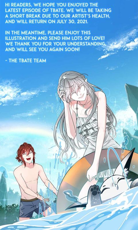 Manhwa The Beginning After The End Chapter 114 Diundur Hingga Akhir Juli 21 Chapteria