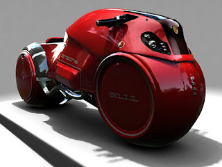 New Design Concept Icare motorcycle Ideas