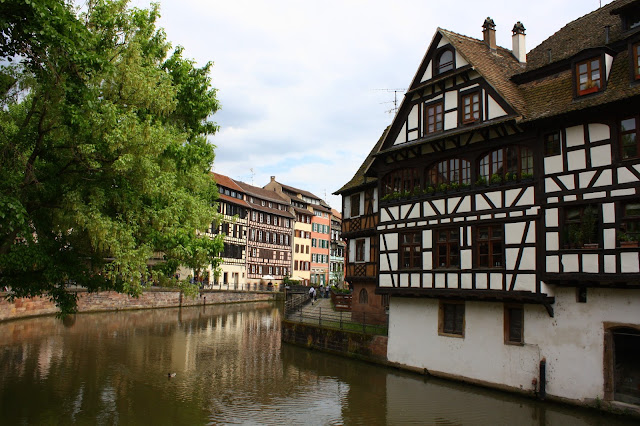 Strazburg la petit france