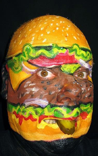 Funny Body Painting | Fun Gallery