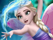 Elsa-Fairy-Tale-Girl-Game