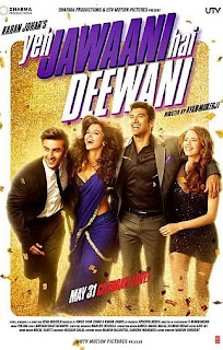 Yeh Jawaani Hai Deewani 2013 Full Hindi Movie Free Download HD Scam