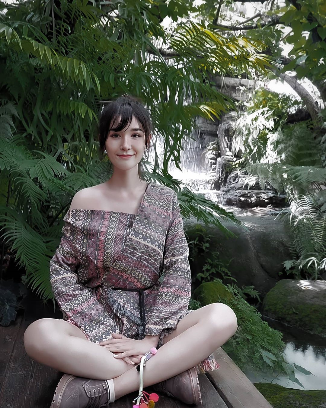 Benz Thipsuda – Most Beautiful Thailand Transgender Model Instagram