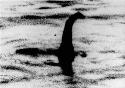 loch ness monster, mostro