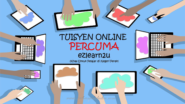 Ezlearn2U : Tuisyen Online Percuma