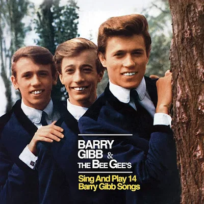 Album bee-gees-sing-play - The Bee Gees: uma banda que marcou gerações