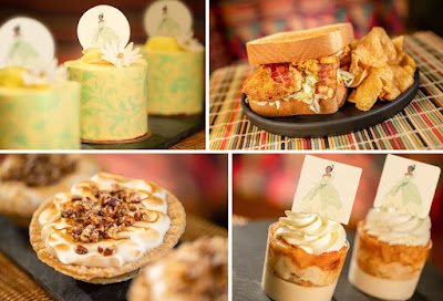 Magic Kingdom Treats