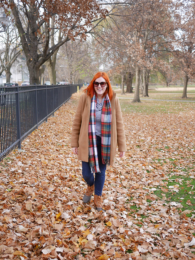 J.Crew Lodge Coat Review