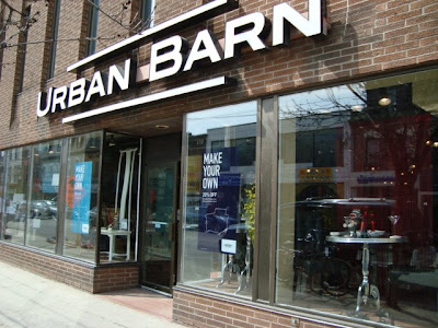 Fashion Barn Stores on Kiki Interiors   Decor And Staging  New Store In Ottawa   Urban Barn