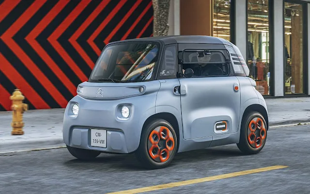 Citroën Ami 2020