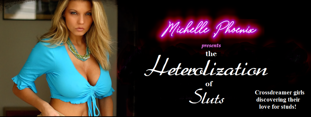 Michelle Phoenix presents: The Heterolization of Sluts