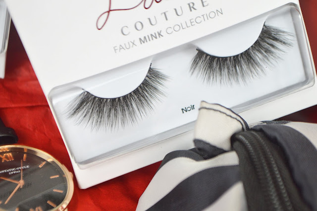 Kiss Fabulash Lash Couture Faux Mink Eyelashes Collection with Alex Silver PR, Lovelaughslipstick Blog