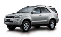 Sewa Mobil Toyota Fortuner on Toyota Fortuner Kapasitas 6 Orang Harga 1500000 Hari Mobil Dan Driver