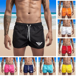 Luxury Print Quick Dry Summer Men's Siwmwear Board Beach Shorts Briefs For Man Swim Trunks Swimming Sport Beachwear for Male US $ 7 59 22 sold 5.0