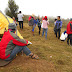 gathering bersama PT Megar Karsa Perkasa di Gunung Prau