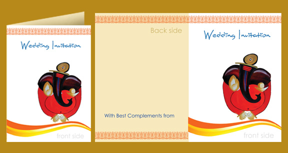 Indian Wedding Cards Designs samples Indiantraditionalcard Posted in