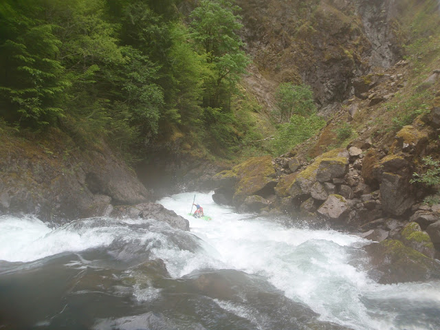 Big Quilcene - Olympic Peninsula 