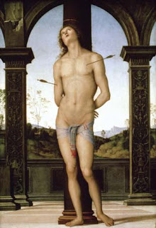 St. Sebastian