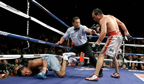 Download Marquez vs Diaz 2009 Full Fight MAIN EVENT HBO Boxing