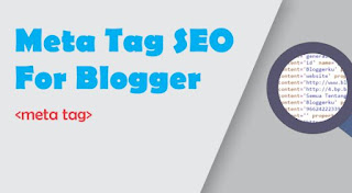Meta Tags SEO Friendly Simple untuk Blogger